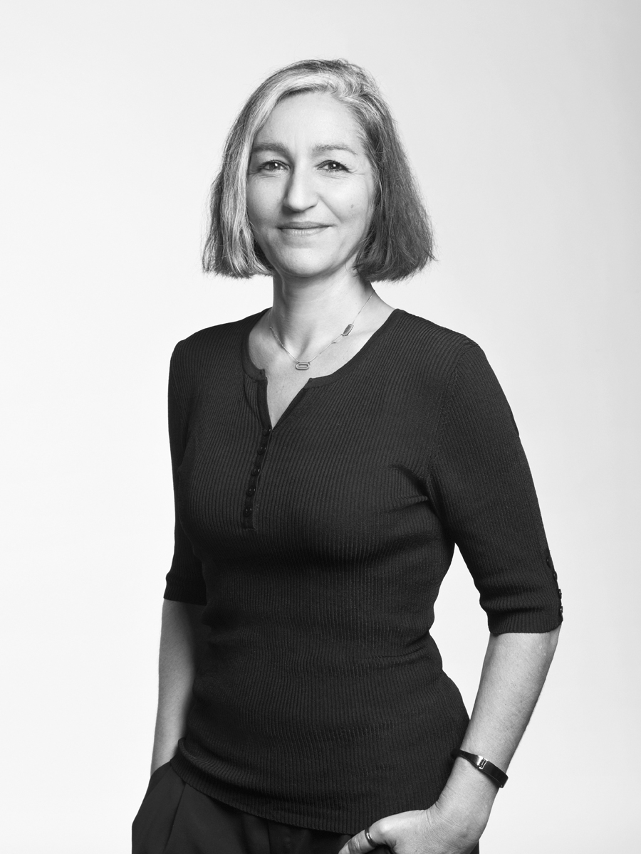 Portrait d'Audrey Chouteau, avocat en propriété intellectuelle à Lyon